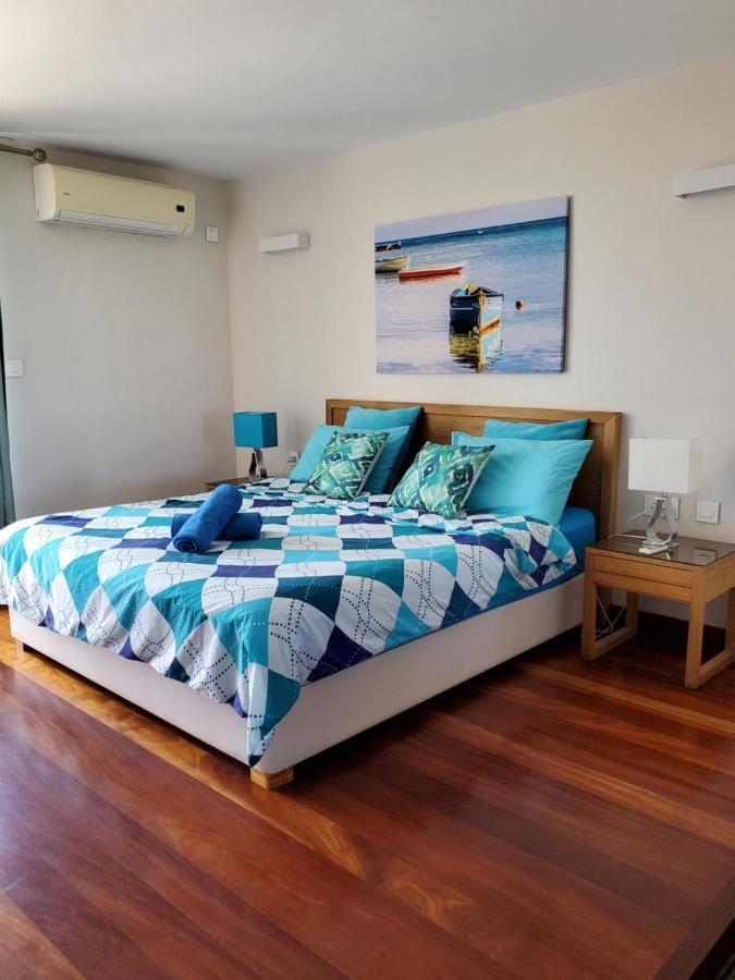 Appartement Cozy Et Elegant A 5 Minutes Des Plages Mont-Choisy Exterior photo