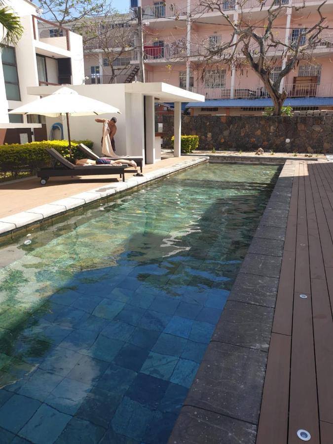 Appartement Cozy Et Elegant A 5 Minutes Des Plages Mont-Choisy Exterior photo