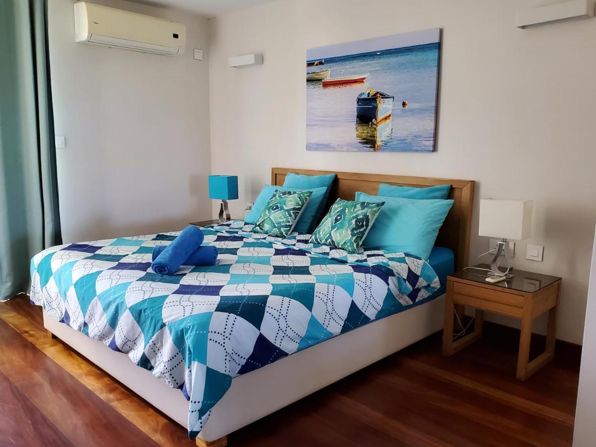 Appartement Cozy Et Elegant A 5 Minutes Des Plages Mont-Choisy Exterior photo