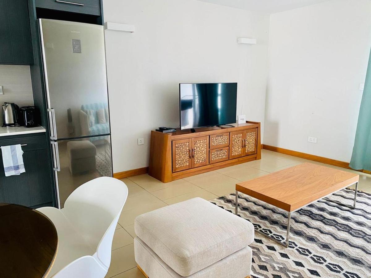 Appartement Cozy Et Elegant A 5 Minutes Des Plages Mont-Choisy Exterior photo