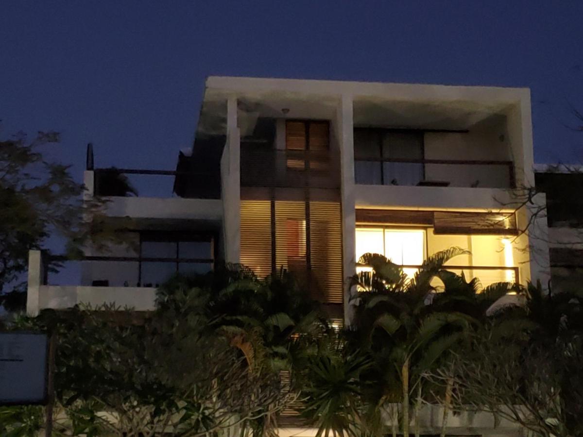 Appartement Cozy Et Elegant A 5 Minutes Des Plages Mont-Choisy Exterior photo