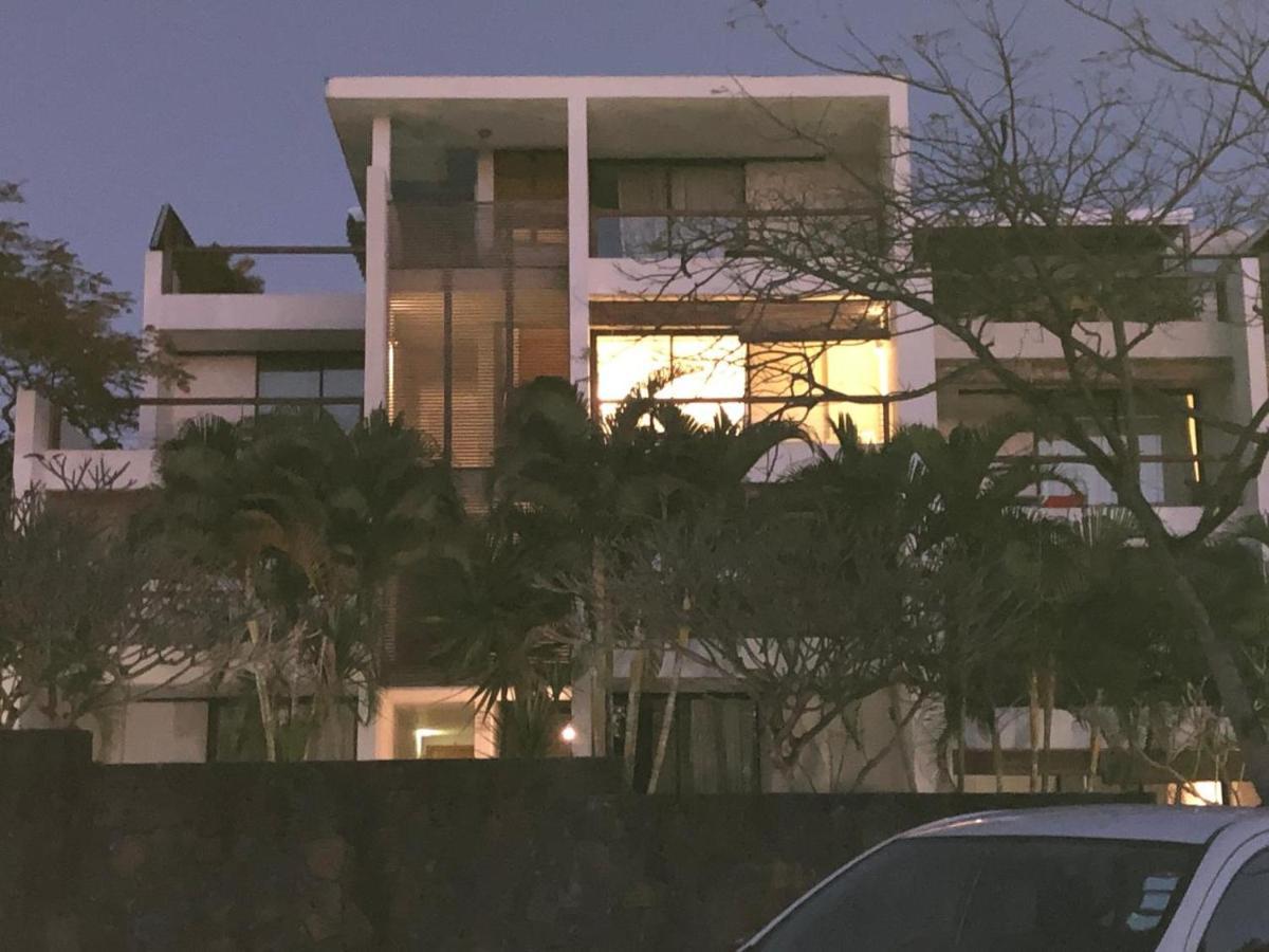 Appartement Cozy Et Elegant A 5 Minutes Des Plages Mont-Choisy Exterior photo