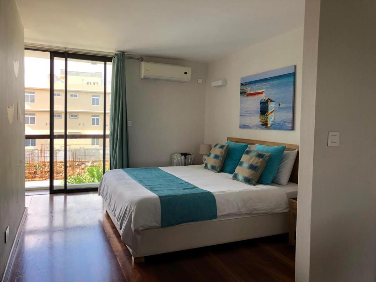 Appartement Cozy Et Elegant A 5 Minutes Des Plages Mont-Choisy Exterior photo