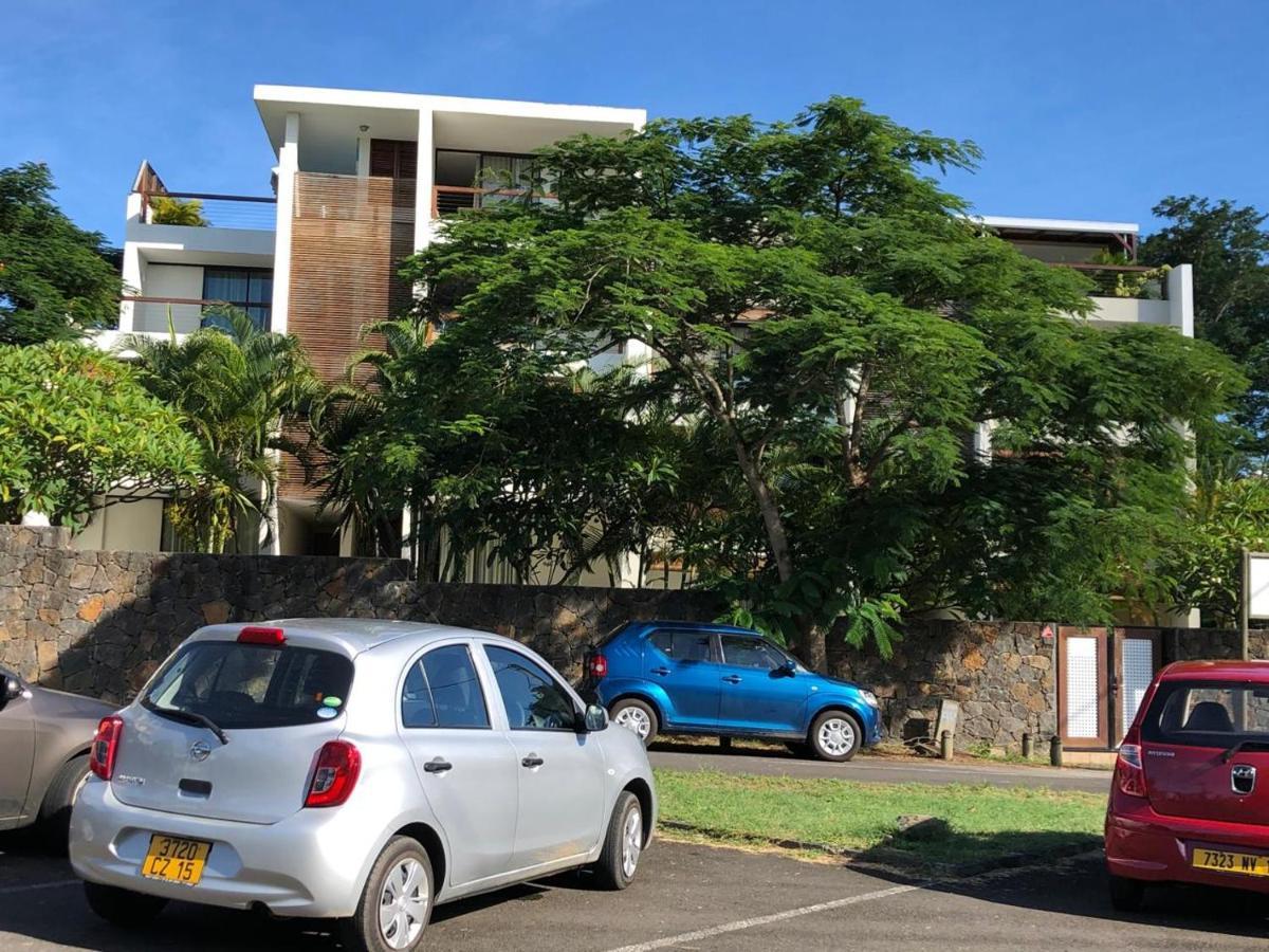 Appartement Cozy Et Elegant A 5 Minutes Des Plages Mont-Choisy Exterior photo