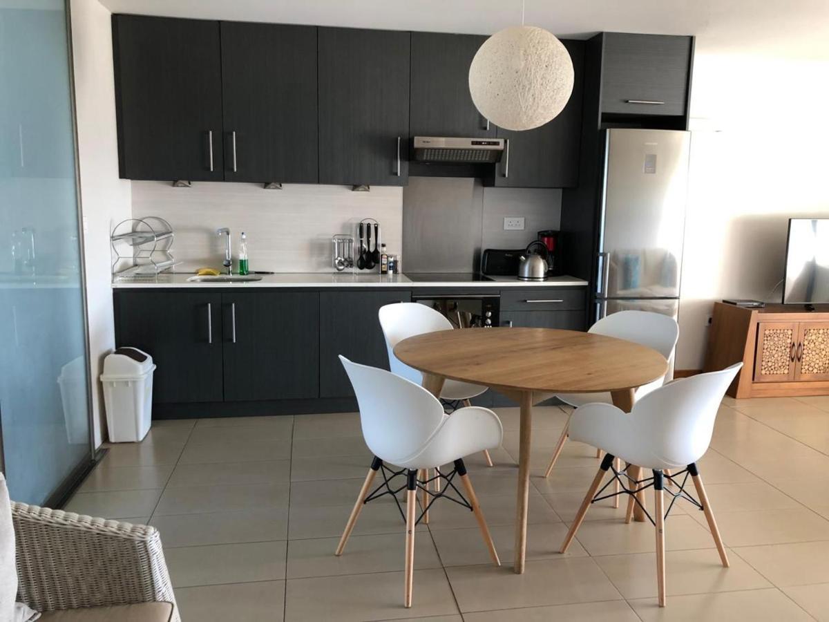 Appartement Cozy Et Elegant A 5 Minutes Des Plages Mont-Choisy Exterior photo