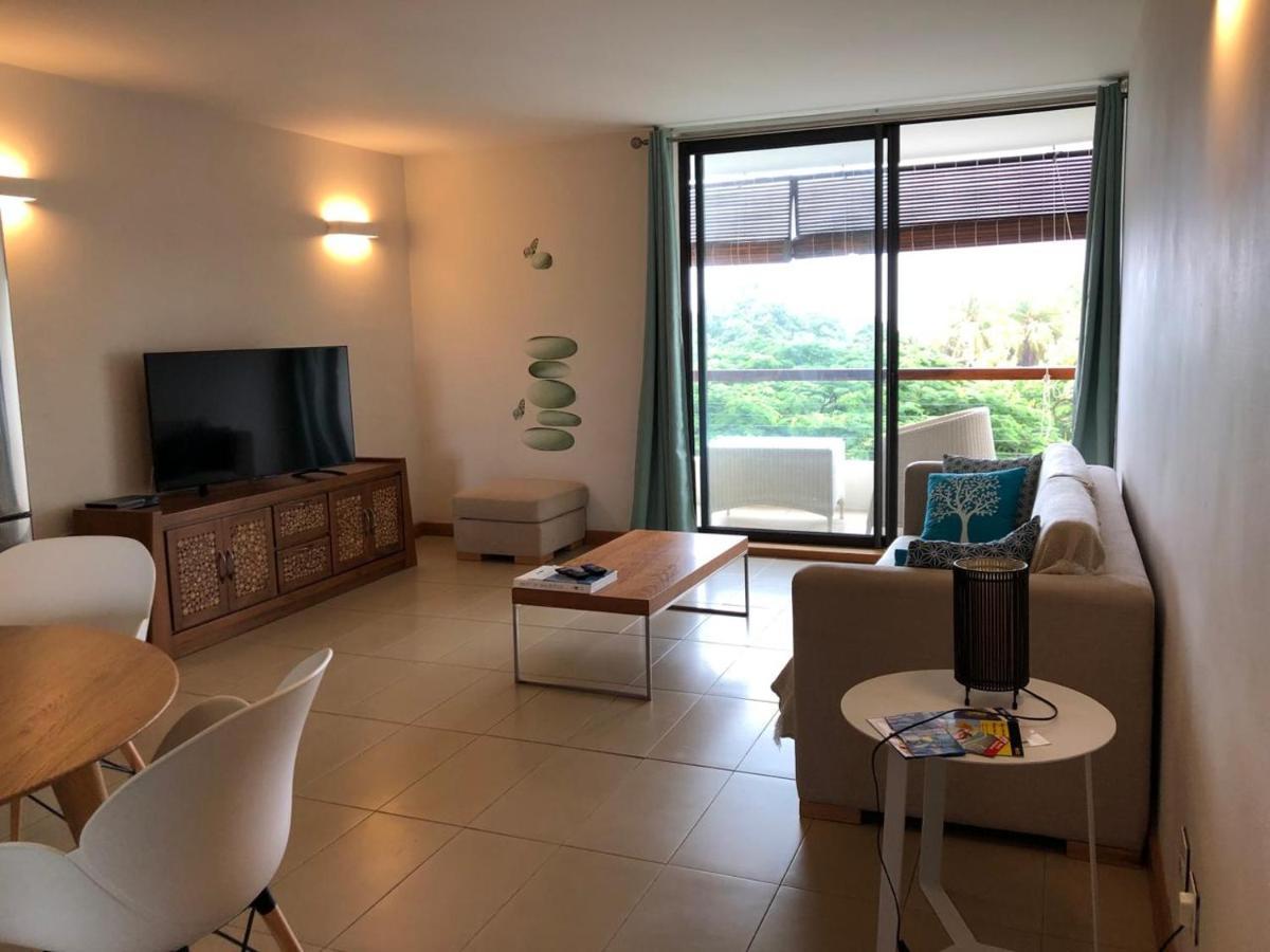 Appartement Cozy Et Elegant A 5 Minutes Des Plages Mont-Choisy Exterior photo