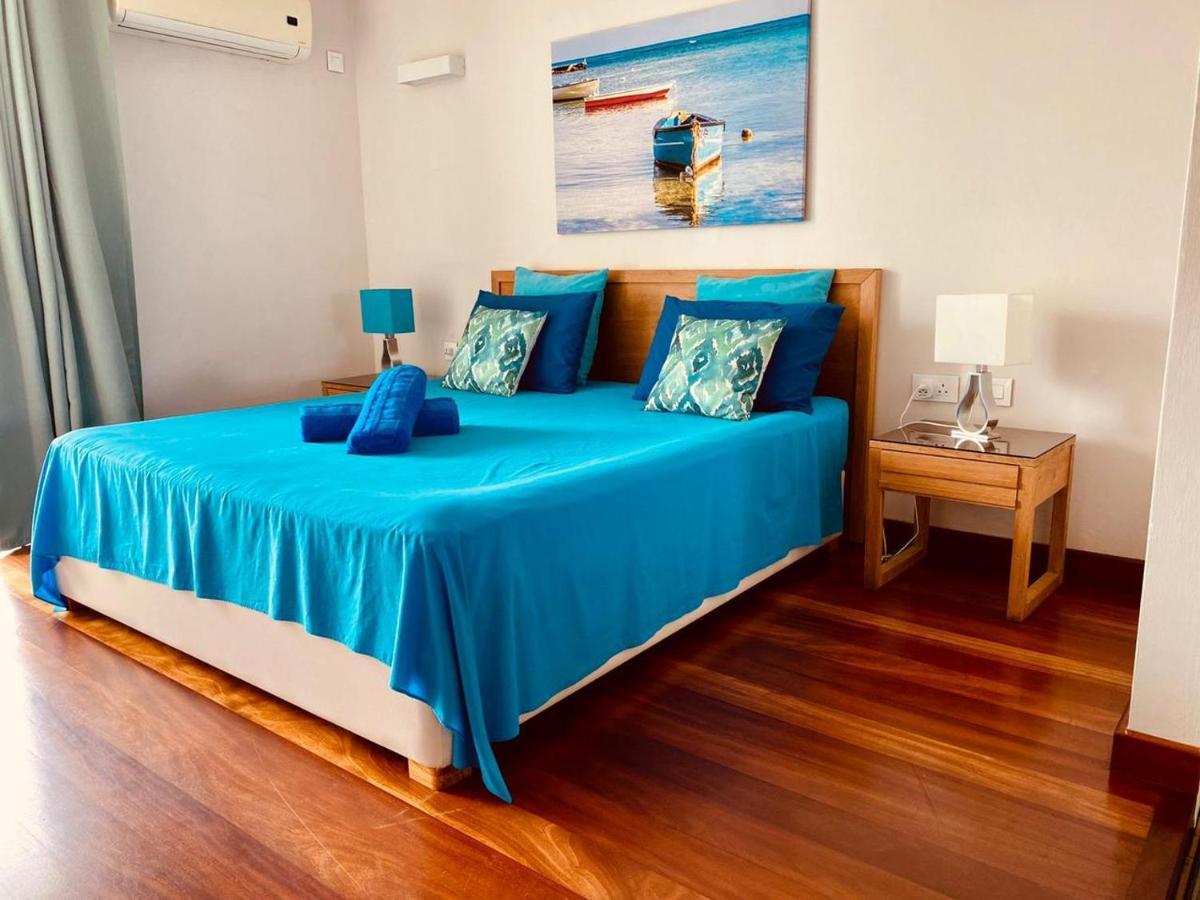 Appartement Cozy Et Elegant A 5 Minutes Des Plages Mont-Choisy Exterior photo