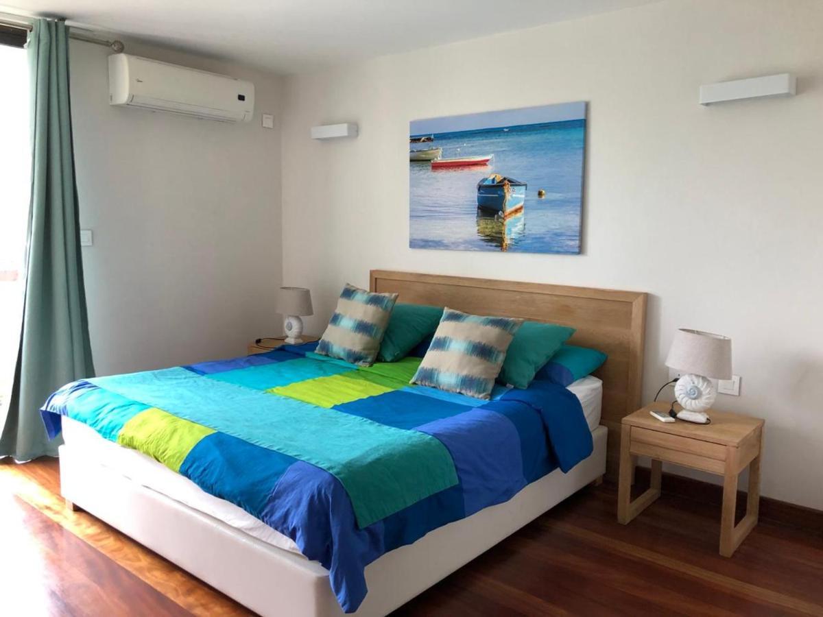 Appartement Cozy Et Elegant A 5 Minutes Des Plages Mont-Choisy Exterior photo