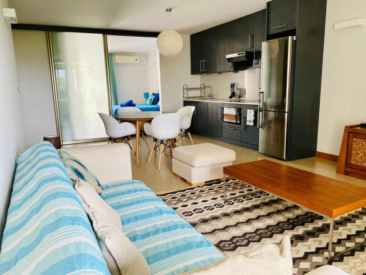 Appartement Cozy Et Elegant A 5 Minutes Des Plages Mont-Choisy Exterior photo